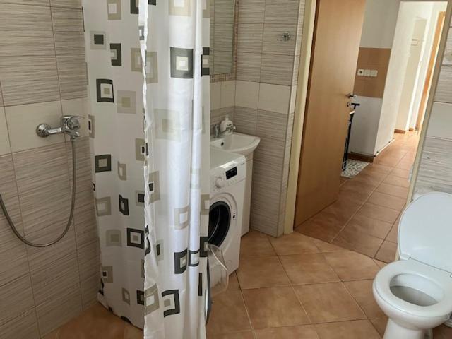 Apartmanovy Dom Slavia Apartamento Bojnice Exterior foto