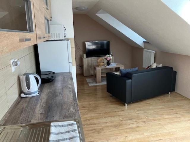 Apartmanovy Dom Slavia Apartamento Bojnice Exterior foto