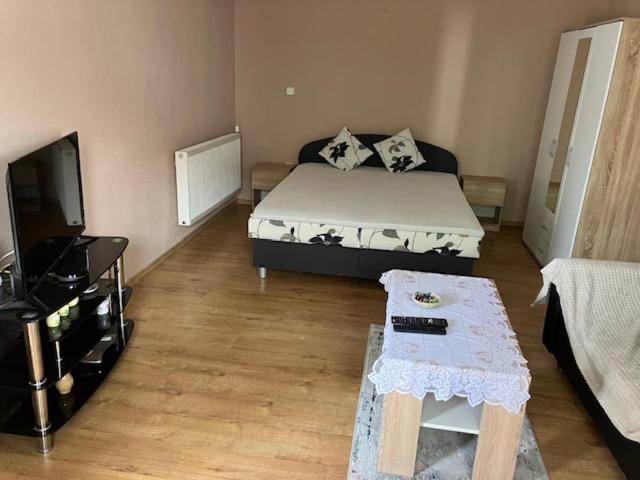 Apartmanovy Dom Slavia Apartamento Bojnice Exterior foto
