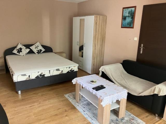 Apartmanovy Dom Slavia Apartamento Bojnice Exterior foto